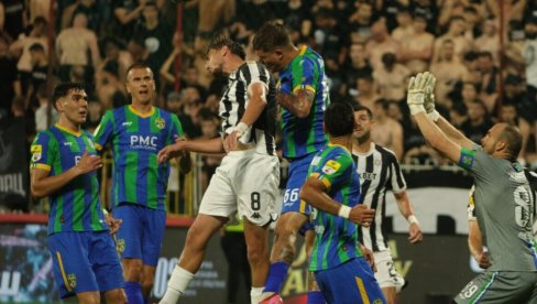 PRENOS, ZEMUN - PARTIZAN! Šok u Ubu, ovo niko nije očekivao! (VIDEO)