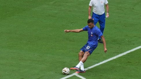 PRENOS, FRANCUSKA - ENGLESKA: Borba za treće mesto na Mundijalu