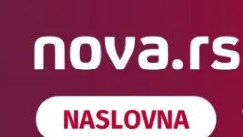 BLOKADERSKI MEDIJ PROBIJA DNO: Nova S poručuje da je Srbija ružna zemlja (FOTO)
