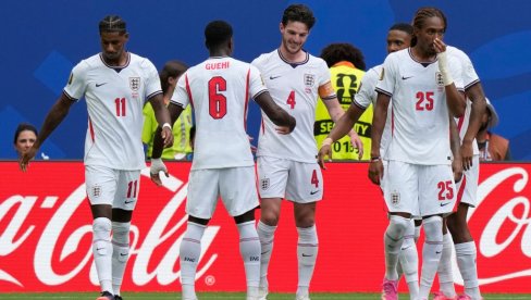PRENOS, FRANCUSKA - ENGLESKA: Kakav početak, gol odmah na startu (VIDEO)