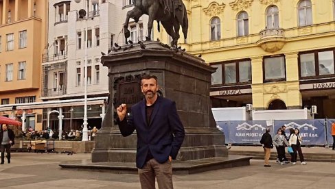 UMALO BEZ GLAVE ZBOG TRI PRSTA U ZAGREBU! Potresna ispovest Veljka Račića: U hrvatskom zatvoru sam proveo 80 dana, tukao sam se da preživim