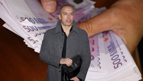 Ja sam budala!: Topalko u dugovima do guše Moraću da prodam stan da bih platio porez 35.000 evra