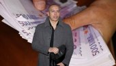 Ja sam budala!: Topalko u dugovima do guše Moraću da prodam stan da bih platio porez 35.000 evra
