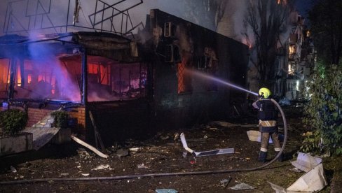 АМЕРИКА УМОРНА ОД УКРАЈИНЕ: Време је да се сукоб оконча