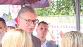 VUČIĆ O ODLUCI DA IDE U KAMPANJU KAO OBIČAN GRAĐANIN: Nećete verovati kad budete videli