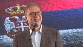 MOĆNA PORUKA PREDSEDNIKA VUČIĆA: Ne pada mi na pamet da bežim, imam strah jedino od Boga i suda svog naroda