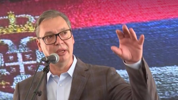 НИСАМ КРАО, НИТИ ЋУ Вучић одговорио на оптужбе везане за новчану помоћ грађанима: Све што имам је у Србији, поносим се тиме