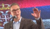 NISAM KRAO, NITI ĆU Vučić odgovorio na optužbe vezane za novčanu pomoć građanima: Sve što imam je u Srbiji, ponosim se time