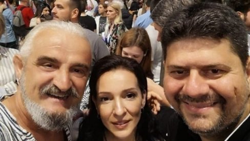 ŠOK DETALJI O UHAPŠENOM! Zbog pretnji smrću tužiocu i ministru završio iza rešetaka, na protestima bio uz lidere opozicije (FOTO)