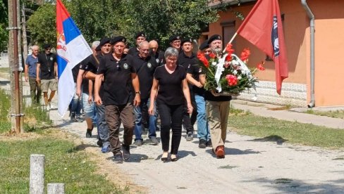 OVO JE SRBIJA KOJU ŽELIMO DA VIDIMO: Veterani udruženi u humanosti za porodicu saborca