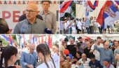 ИЗБОРИ ИМАЈУ СУДБОНОСНИ ЗНАЧАЈ Вучевић из села Рибаре поручио: Србија је изнад свих нас и зато морамо да се ујединимо! (ФОТО)