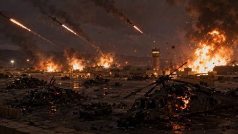 AMERIKANCI NA KOLENIMA: Brutalna taktika protiv Irana doživela neverovatan slom