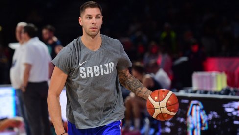 STEFAN JOVIĆ U EVROKUPU: Srbina će trenirati legendarni košarkaš