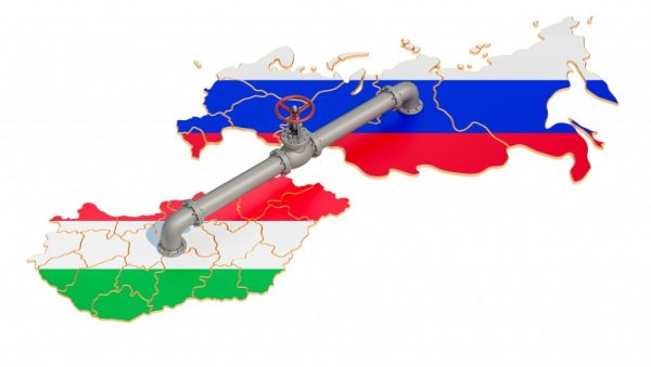 ПРЕОКРЕТ У БУДИМПЕШТИ! Мађарска у Вашингтону најавила раскид са руским енергентима