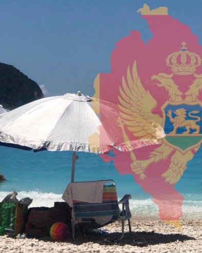Казне за шетање у купаћем ван плажа у Црној Гори - до 1.000€