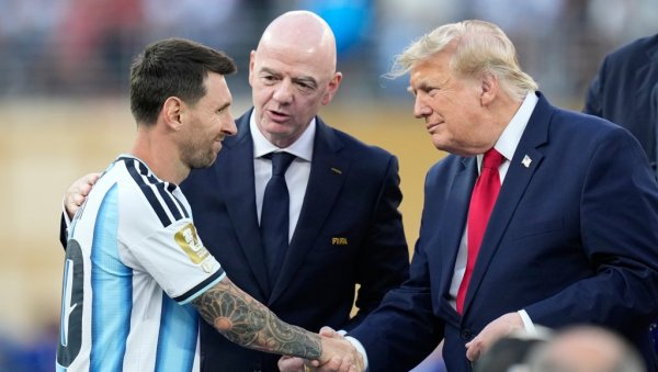 ДОНАЛД ТРАМП У ШОКУ! Ево шта је доживео усред Америке
