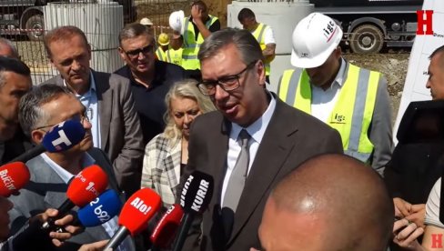 IZBORI ĆE USKORO BITI RASPISANI Vučić: Odluke naroda će se poštovati