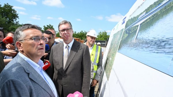 ИЗБОРИ ЋЕ УСКОРО БИТИ РАСПИСАНИ Вучић: Одлуке народа ће се поштовати