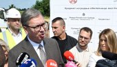 IZBORI ĆE USKORO BITI RASPISANI Vučić: Odluke naroda će se poštovati