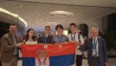 ТРИ МЕДАЉЕ ЗА ХЕМИЧАРЕ: Успех наших средњошколаца на олимпијади из хемије