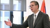 ОНИ УВЕК ПОЛАЗЕ ОД СЕБЕ Вучић о срамној изјави Милана Ст. Протића: То је у интересу Србије