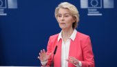 ZAPAD I DALJE DOLIVA ULJE NA VATRU: EU šalje velike količine najsavremenijeg naoružanja Ukrajini, Fon der Lajen objavila detalje