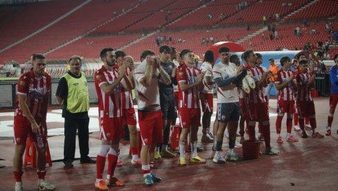 TRADICIJA SE NASTAVLJA: Zvezda dovodi još jedno pojačanje, posle Bukarija stiže i on!