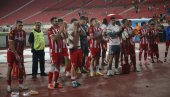 PRENOS, LARN - ZVEZDA: Kreće pohodo crveno-belih ka Ligi šampiona