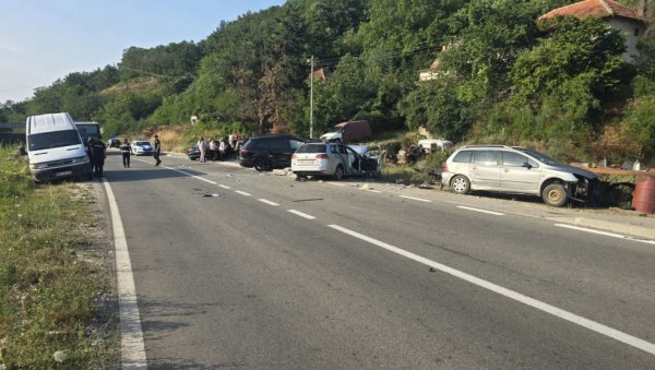 ГОРАНОВА СУПРУГА ЈОШ НЕ ЗНА ДА ЈЕ ПОГИНУО: Детаљи саобраћајне несреће у Куршумлији, возачу аудија одређен притвор