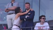 BEKAMOVI UKRALI SVU PAŽNJU NA MUNDIJALU: Dejvid i Viktorija sa decom u publici, otuđeni sin ih je gledao iz fotelje (FOTO)