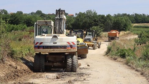 ОД ГРОЦКЕ ДО СОПОТА: Мајстори раде у приградским општинама