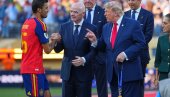 ТО СЕ ЧЕКАЛО! Доналд Трамп проговорио о Светском првенству! Њима се посебно захвалио!