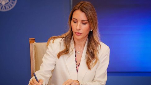 MINISTARKA ĐEDOVIĆ-HANDANOVIĆ: Loša situacija u energetskom sektoru, HE Đerdap 1 radi s trećinom kapaciteta, otežan rečni transport