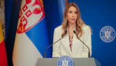 TVRDNJE O ISELJAVANJU STANOVNIŠTVA SU NEISTINITE I OPASNE Đedović Handanović odgovorila Mariniki Tepić