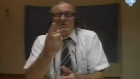 METODOLOGIJA ISTRAŽITELJA HAŠKOG TRIBUNALA Nudili svedocima devojke: Otvori dušu, Nenade...
