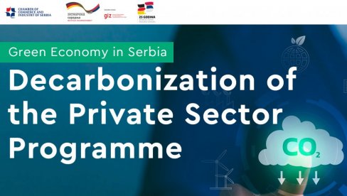 Poziv malim i srednjim preduzećima u Srbiji: Prijavite se za besplatnu podršku u dekarbonizaciji poslovanja