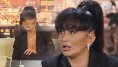 ДРАГО МИ ЈЕ ШТО ДО САДА НИСАМ ПОСТАЛА МАЈКА: Исповест Андреане Чекић - проговорила о родитлејима, разводу и деци