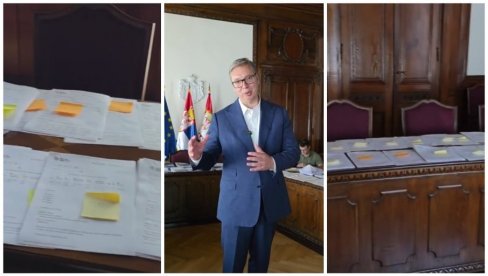 DO SAD SMO PRIMILI VIŠE OD 7200 PRIJAVA: Vučić otkrio gde i kako se obrađuje materijal sa platforme Ko si, bre, ti (VIDEO)