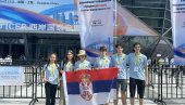 ЗА ДВА ДАНА 10 МЕДАЉА: Наши ђаци заблистали на олимпијадама из математике и хеминје, у Шангају и Ташкенту