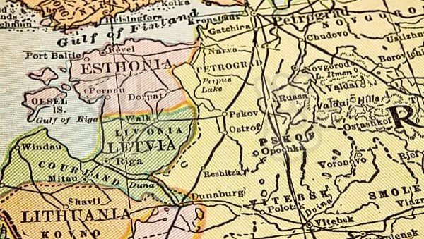 ЕВРОПА НА ИВИЦИ НУКЛЕАРНОГ ПОНОРА: Балтичке државе и Финска уступају територију за НАТО нуклеарни арсенал, Москва покренула контрамере