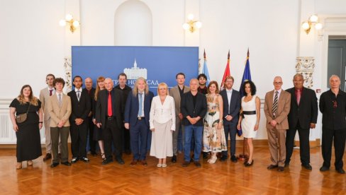 LETNJA DŽEZ AKADEMIJA SPONA DVA GRADA: Umetnici iz Dortmunda u poseti Novom Sadu