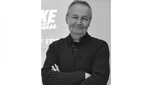 МЛАДИМА ПРЕНОСИО ЗНАЊЕ И ИСКУСТВО: Ин мемориам - Преминуо новинар и професор Јово Михаиловић