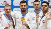 НА СВЕТСКОМ КУПУ СЕНИОРА ЏУДИСТА У САРАЈЕВУ: Сребро за Милана Булају из Зрењанина