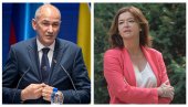 ЈАНША МИНИРАО ФАЈОНОВУ: Влада у Љубљани против именовања бивше шефице дипломатије на уносну функцију ЕУ