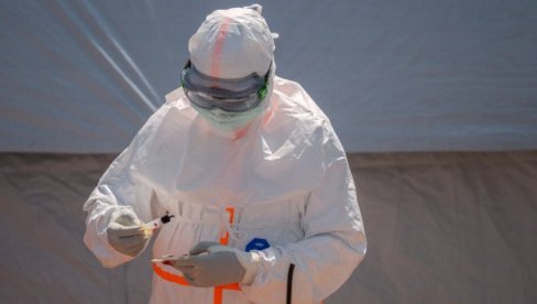 ПУМПАЛИ МУЉ ИЗ ВАРДАРА, МЕЂУ 1.600 ЗАРАЖЕНИХ И ДЕЦА: У Гостивару не јењава епидемија наводно због опасног загађења воде за пиће