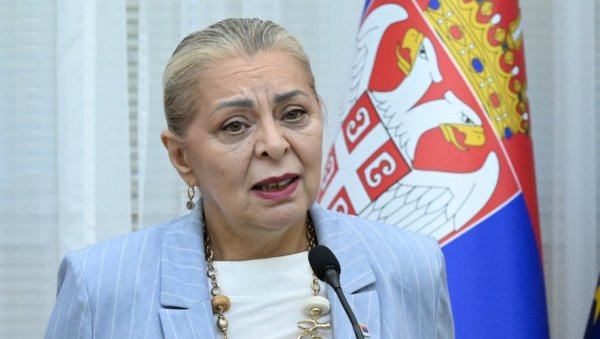 ОГЛАСИЛА СЕ МИНИСТАРКА: До 800.000 објеката биће уписано у катастар до краја године - ово су приоритети