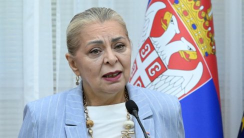 ОГЛАСИЛА СЕ МИНИСТАРКА: До 800.000 објеката биће уписано у катастар до краја године - ово су приоритети