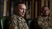 ПРВО ОГЛАШАВАЊЕ ДРАПАТИЈА: Нови врховни командант Украјине поменуо и Сирског