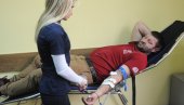 ZALIHE NA MINIMUMU: Kraljevačkim zdravstvenim ustanovama potrebne sve krvne grupe