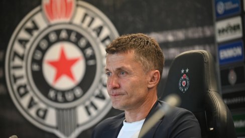 ILIĆ PRED IMT: Ne priznajem umor, moramo da podižemo nivo igre i pobedimo